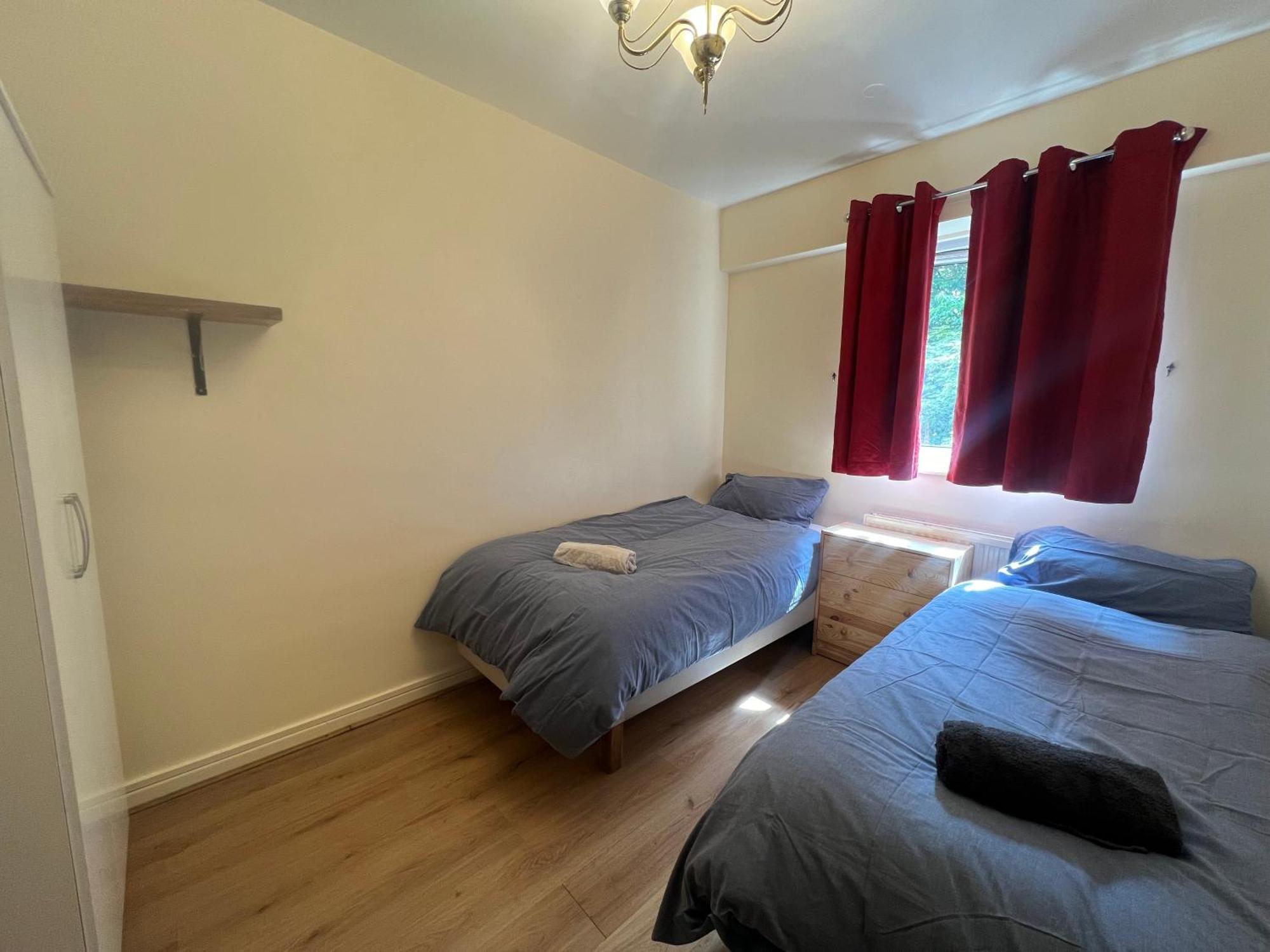 3 Bedroom Apartment, Prime W2 Apartment London